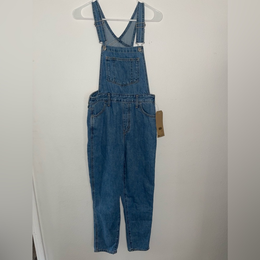 Levi overalls . Size 26